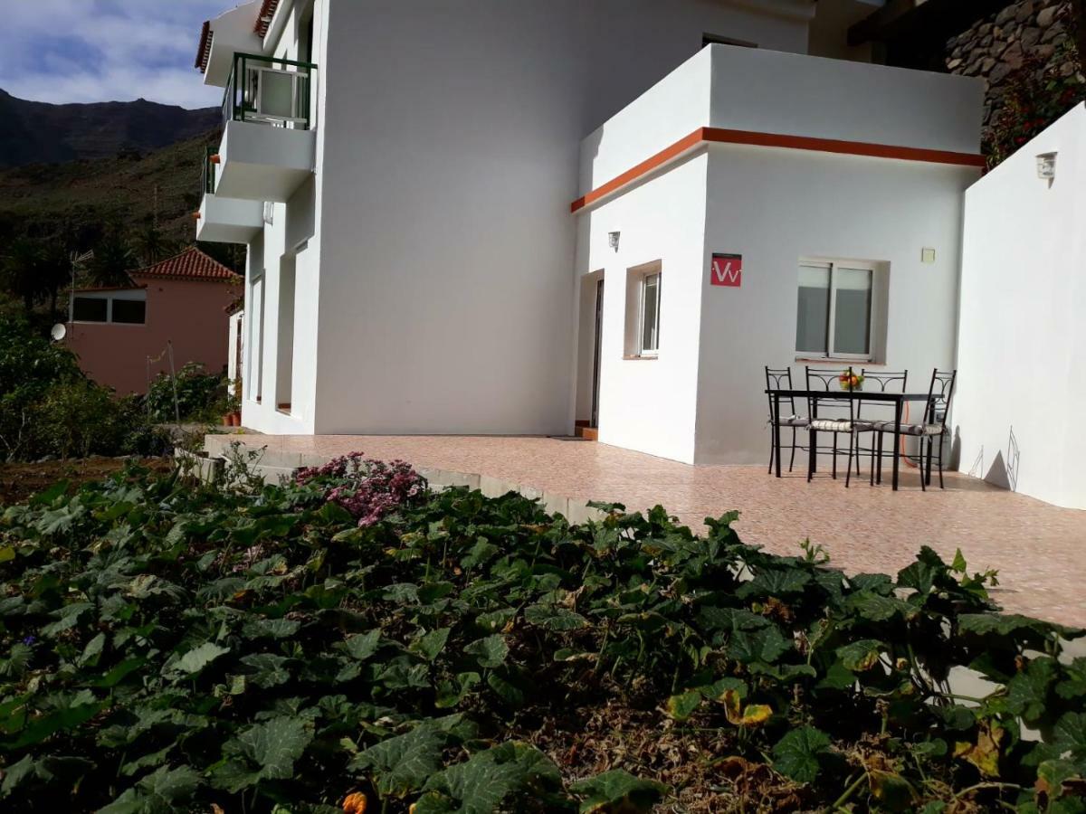 Vivienda Casa Mary Villa Valle Gran Rey Dış mekan fotoğraf