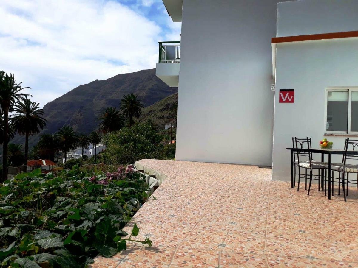 Vivienda Casa Mary Villa Valle Gran Rey Dış mekan fotoğraf